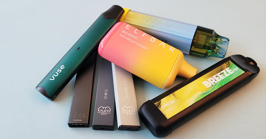 How Do Disposable Vape Devices Work? Galaxy Vapes Inc. How Do Disposable Vape Devices Work? Galaxy Vapes Inc.