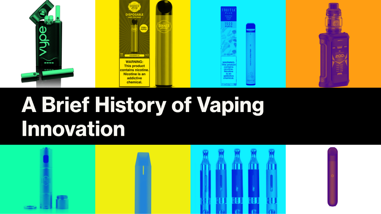 L'histoire du vapotage Galaxy Vapes Inc. L'histoire du vapotage Galaxy Vapes Inc.