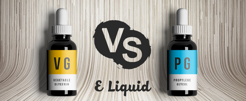 Considrations sur les e-liquides : VG vs PG Galaxy Vapes Inc. Considrations sur les e-liquides : VG vs PG Galaxy Vapes Inc.