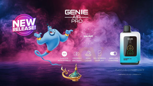 5 Easy Ways to Find Your Nearest Galaxy Vapes Inc - Genie Air Vape Store in Waterloo Today