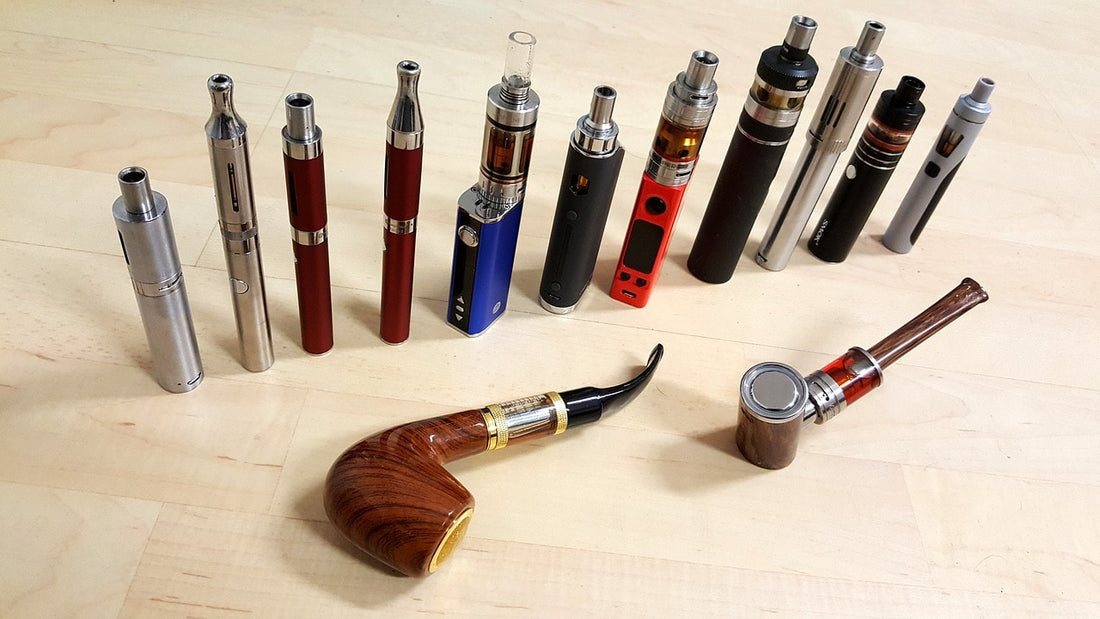 THE CURRENT VAPING CULTURE: ITS DRIVING FORCES AND ADVANTAGES