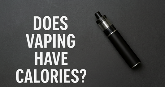 Does Vaping Have Calories?