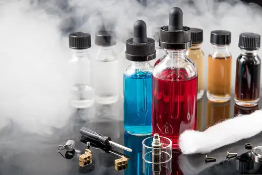 CHOISIR LE BON JUS DE VAPE Galaxy Vapes Inc. CHOISIR LE BON JUS DE VAPE Galaxy Vapes Inc.