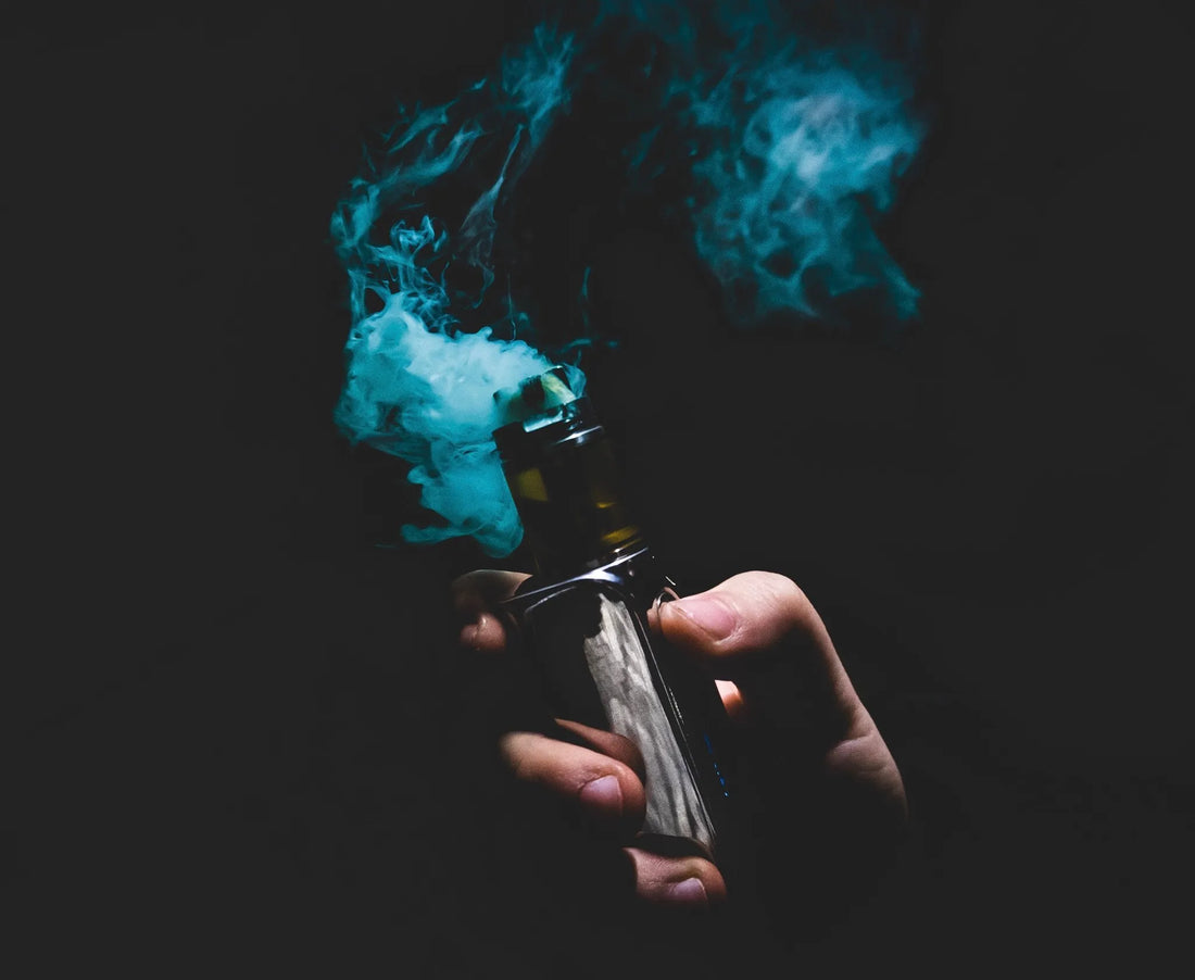 STOP SMOKING AND START VAPING
