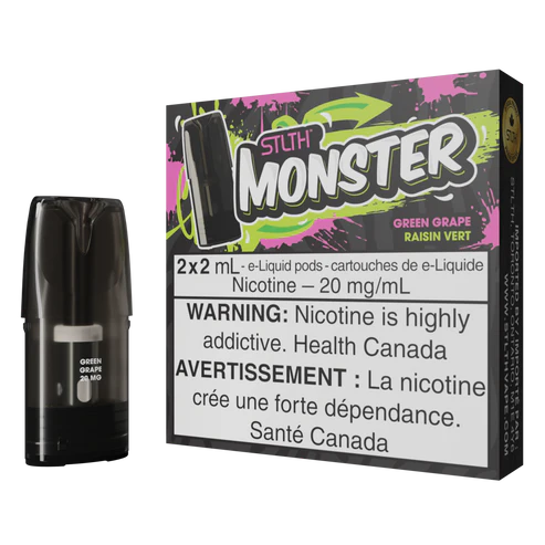 STLTH MONSTER POD