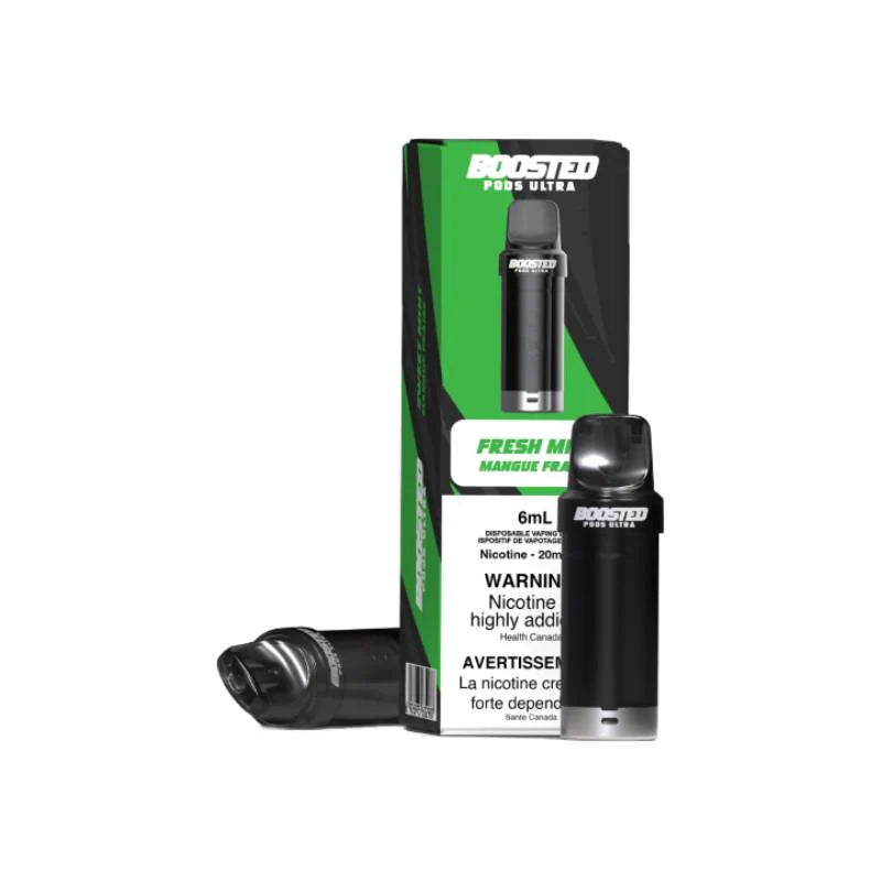 BOOSTED ULTRA PODS (Synthetic 50)