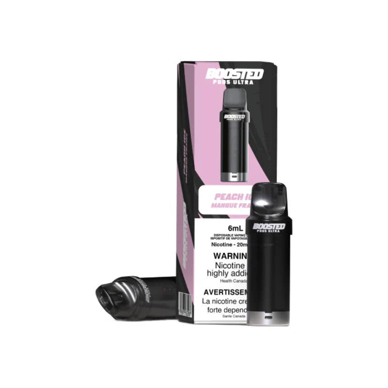 BOOSTED ULTRA PODS (Synthetic 50)
