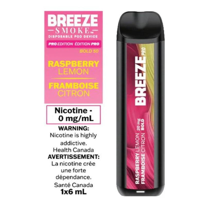 Breeze Pro (20 mg)