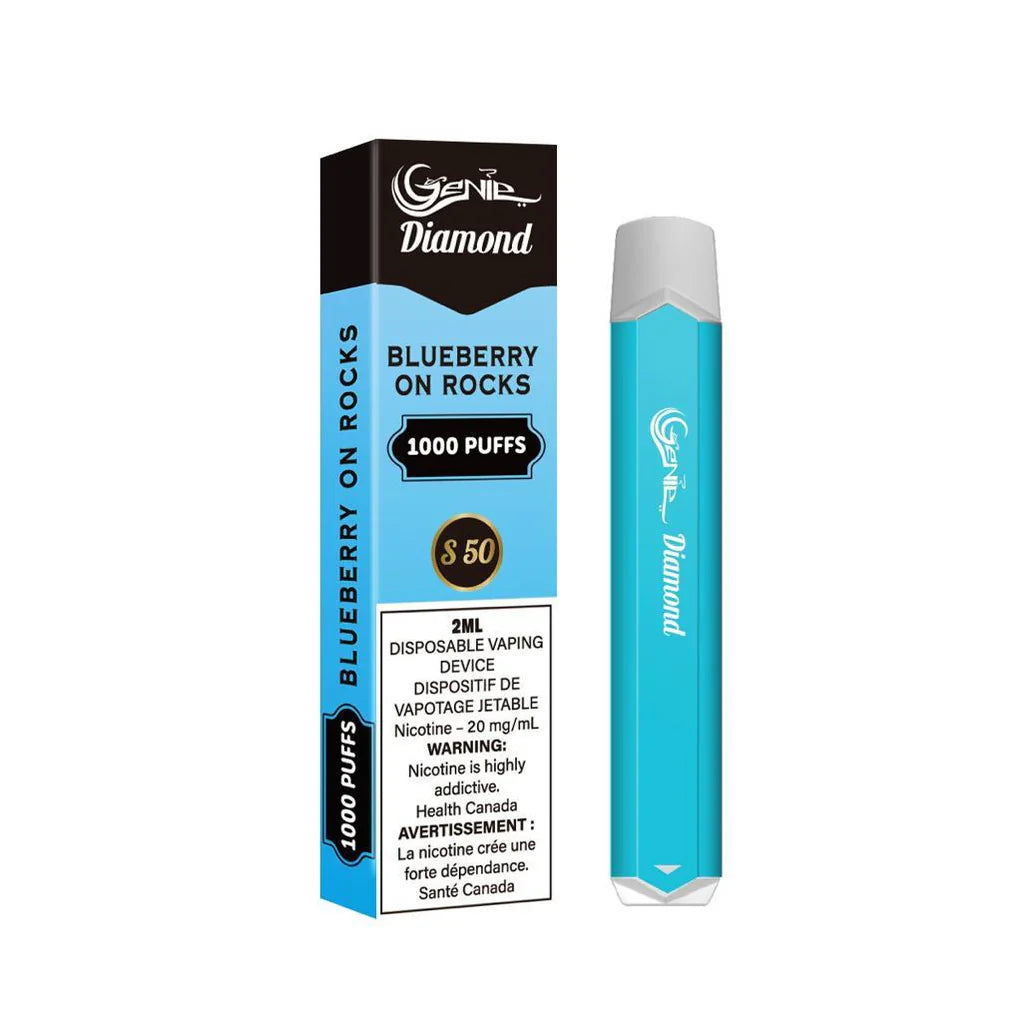 GENIE AIR DIAMOND 1000 Galaxy Vapes Inc. GENIE AIR DIAMOND 1000 Galaxy Vapes Inc.