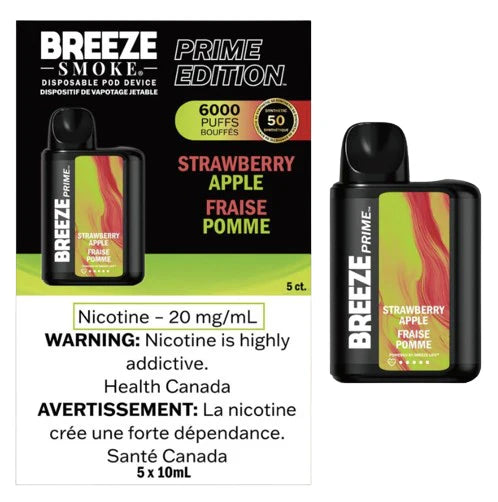BREEZE PRIME EDITION 6000