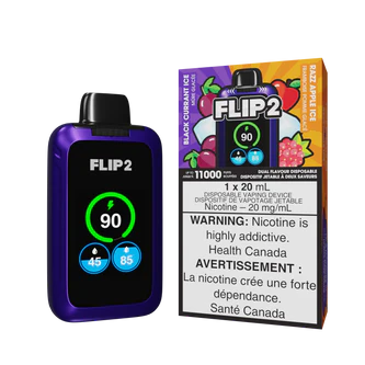 FLIP 2 (11000 bouffées) (ON)