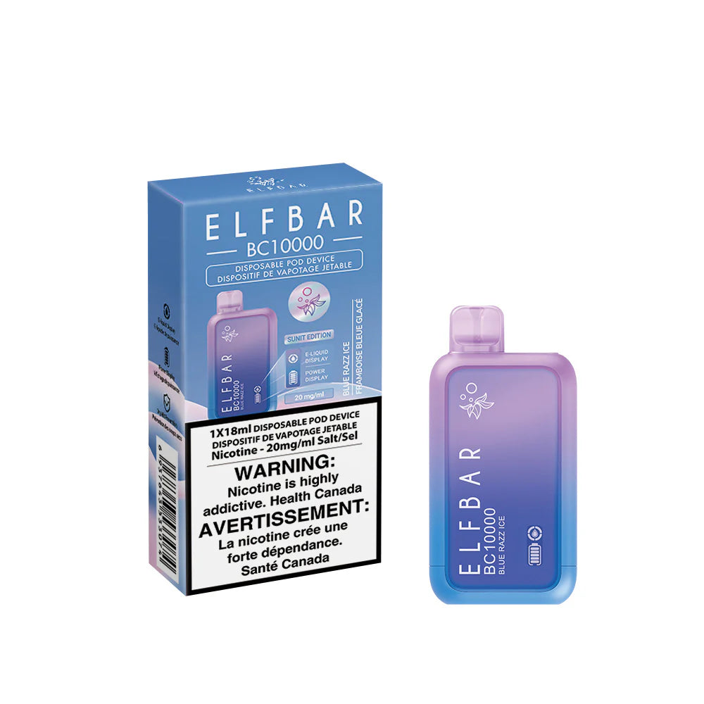 BARRE ELF BC10000