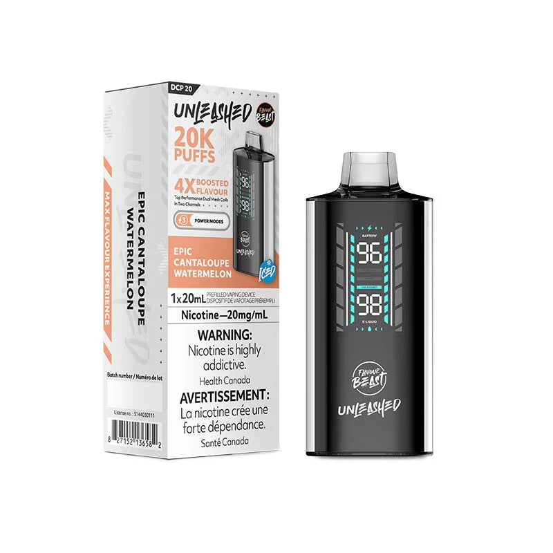 Flavour Beast déchaîné DCP 20 000