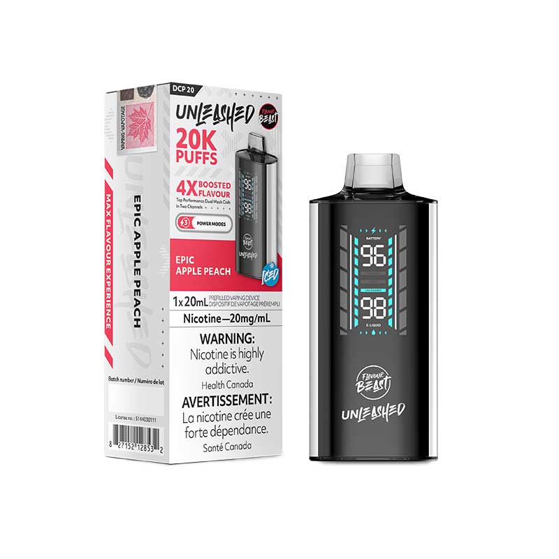 Flavour Beast déchaîné DCP 20 000