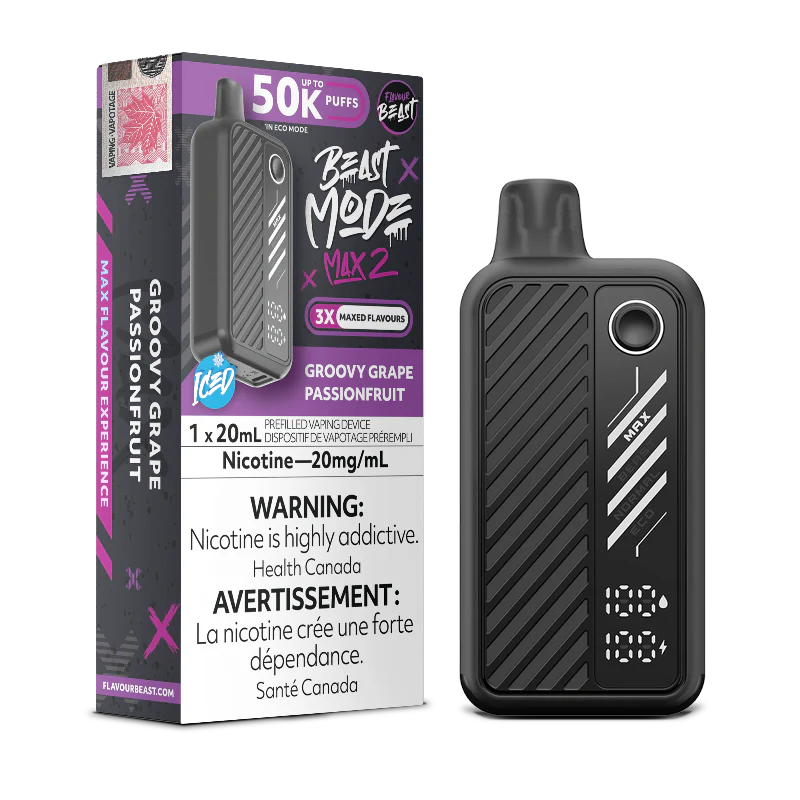 Flavour Beast - Beast Mode Max 2 - 50K