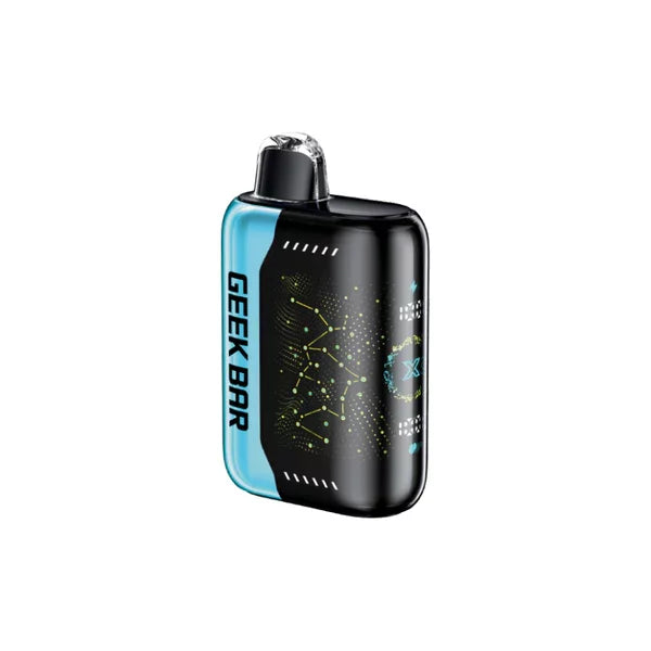 GEEK BAR PULSE X (25 000 bouffées)