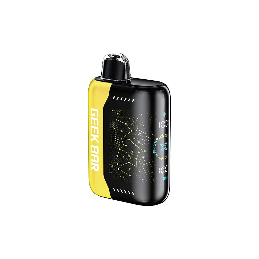 GEEK BAR PULSE X (25 000 bouffées)