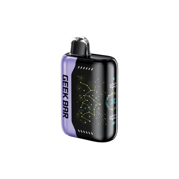GEEK BAR PULSE X (25 000 bouffées)