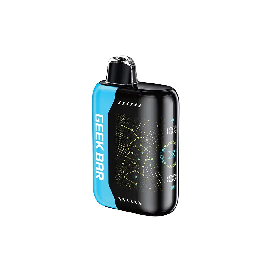 GEEK BAR PULSE X (25 000 bouffées)