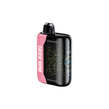 GEEK BAR PULSE X (25 000 bouffées)