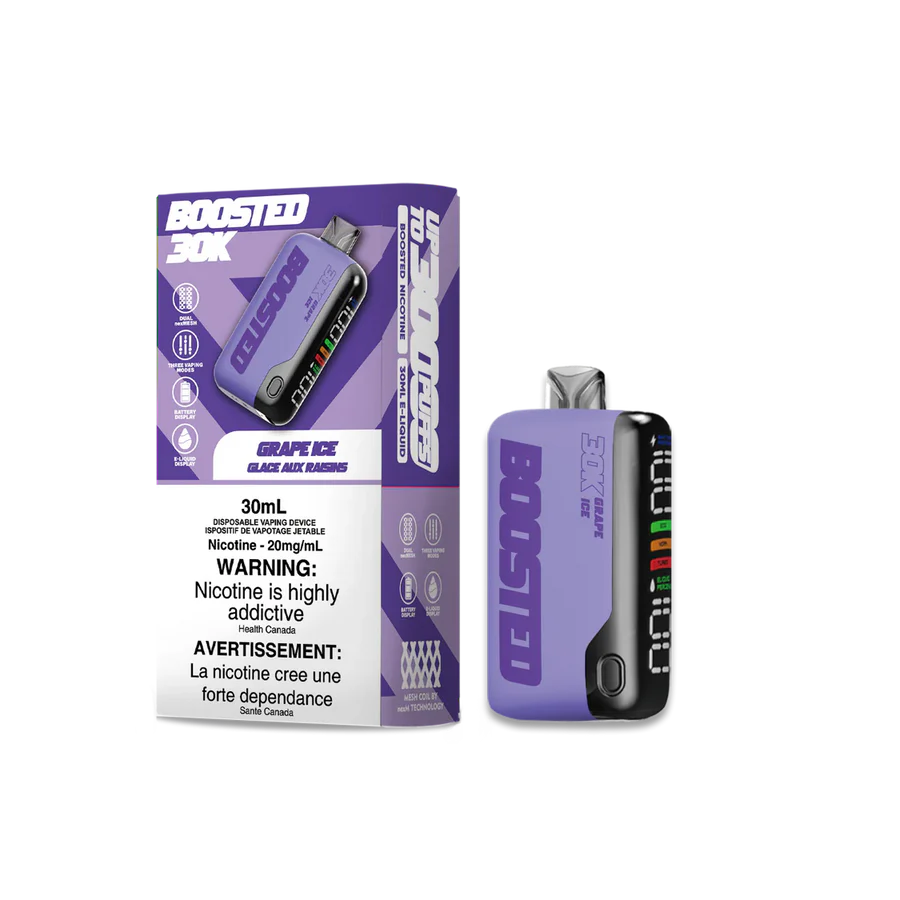 BOOSTÉ 30K