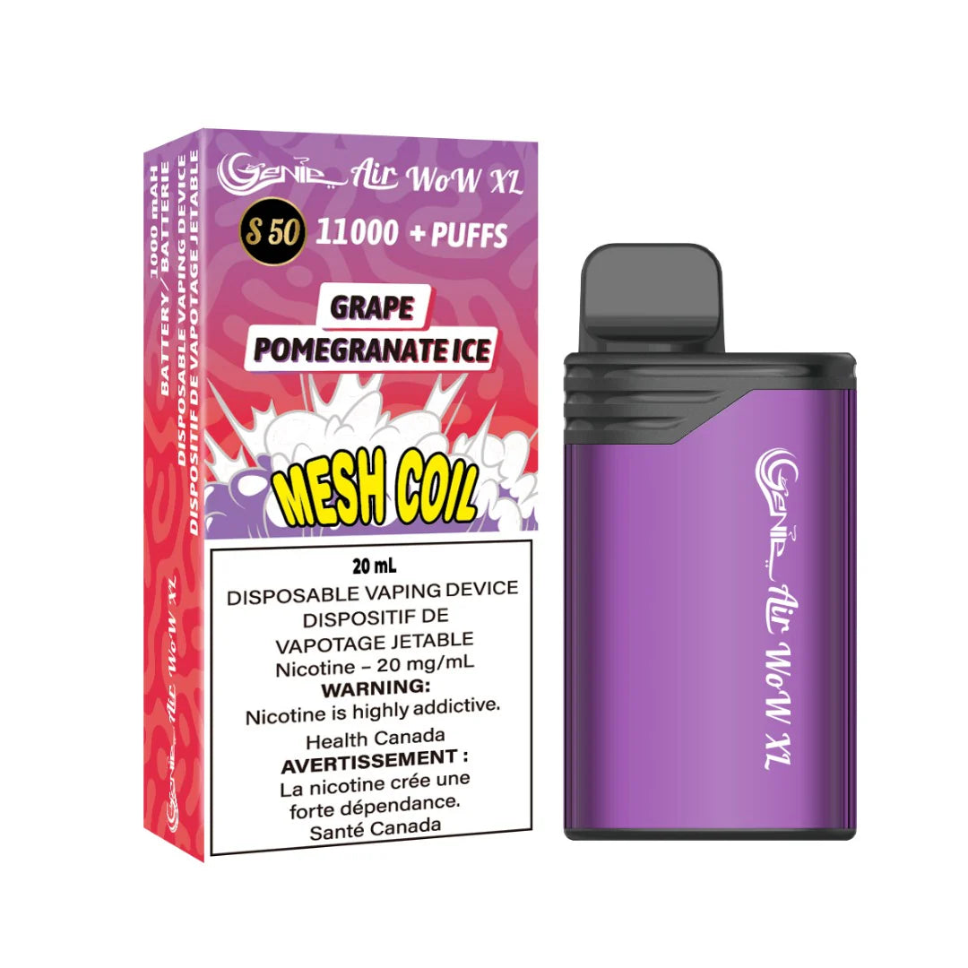 GENIE AIR WOW XL 11000
