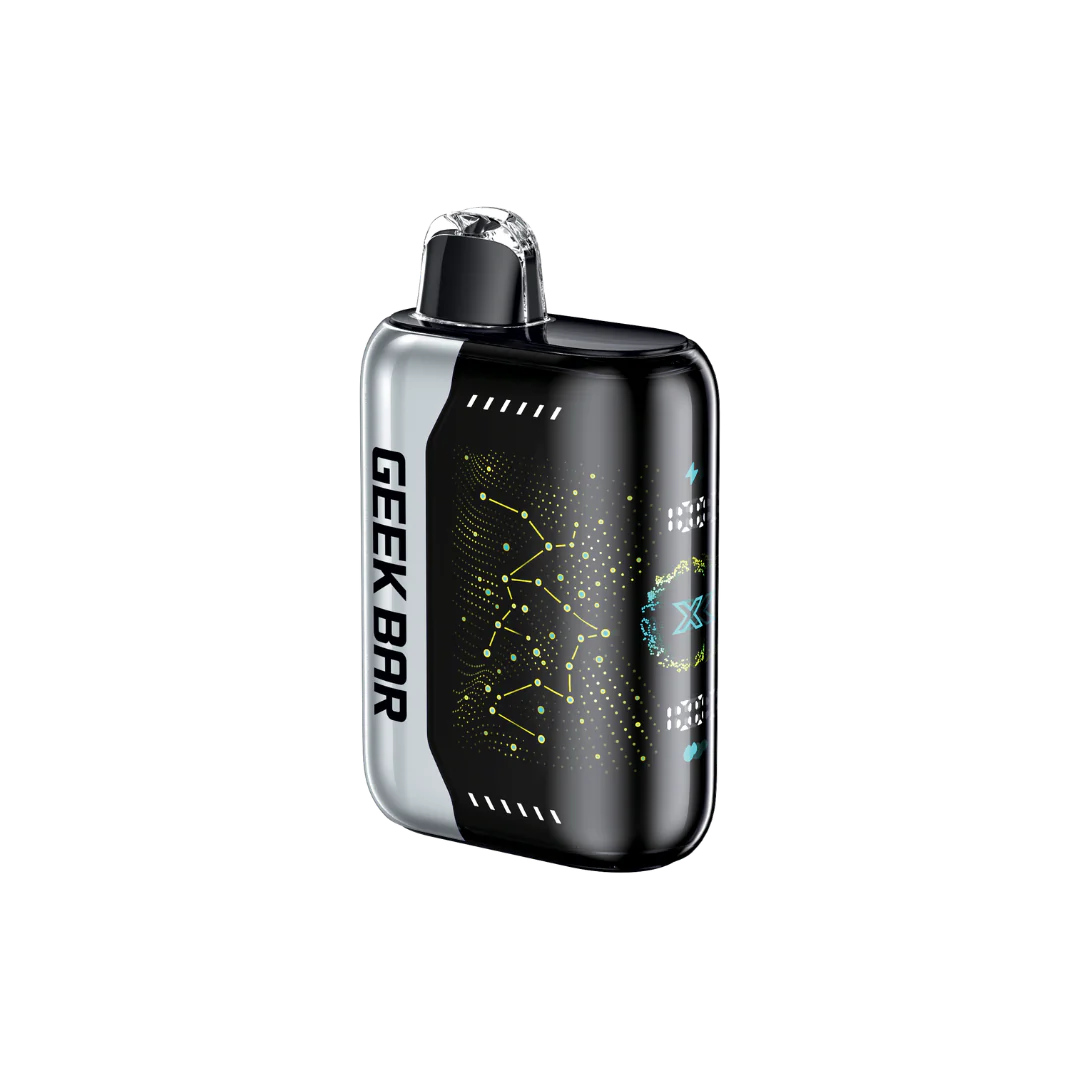 GEEK BAR PULSE X (25 000 bouffées)