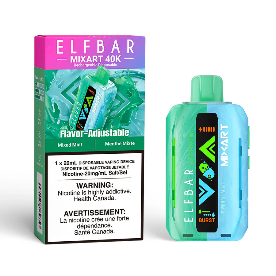 Elfbar MixArt 40K