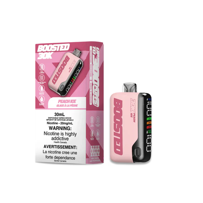 BOOSTÉ 30K