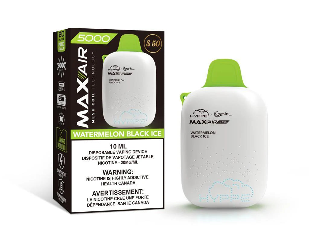GENIE X HYPPE MAX AIR 5000 (HORS DE L'ONTARIO SEULEMENT)