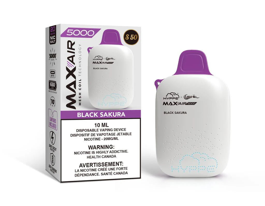 GENIE X HYPPE MAX AIR 5000 (HORS DE L'ONTARIO SEULEMENT)