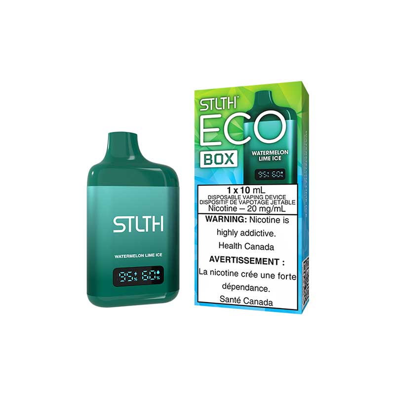 STLTH ECO BOX