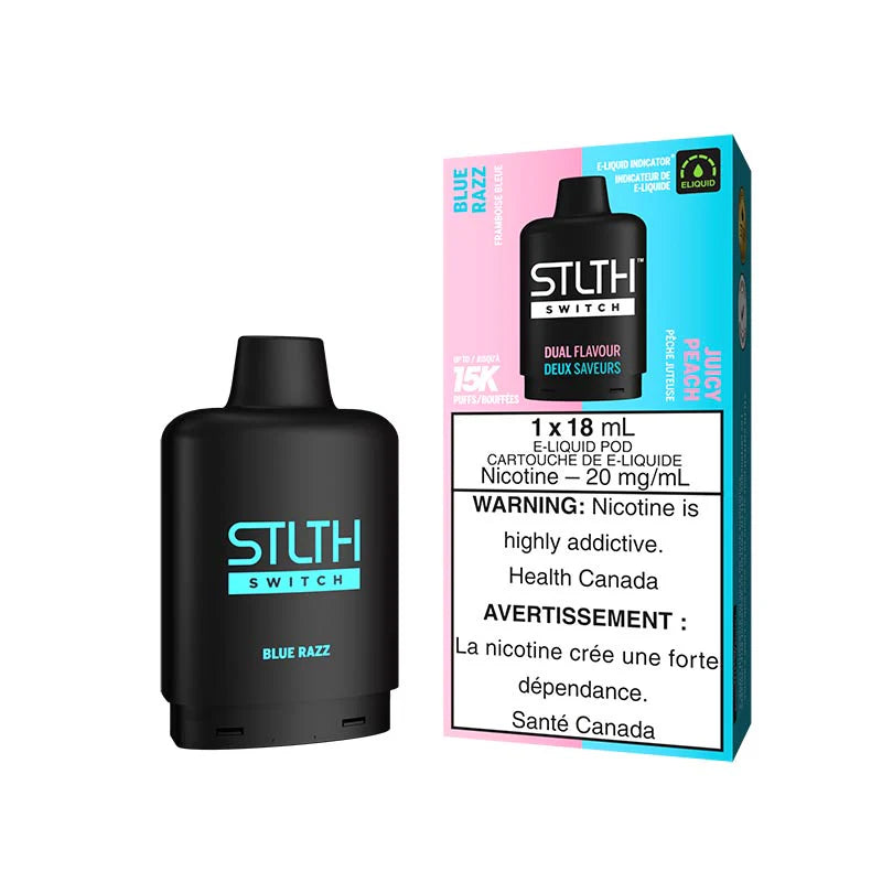 STLTH SWITCH 15K