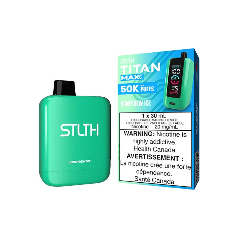STLTH TITAN MAX 50K