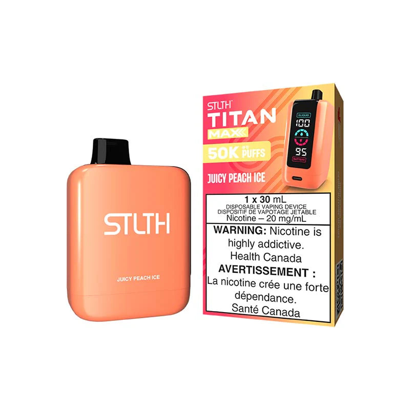 STLTH TITAN MAX 50K