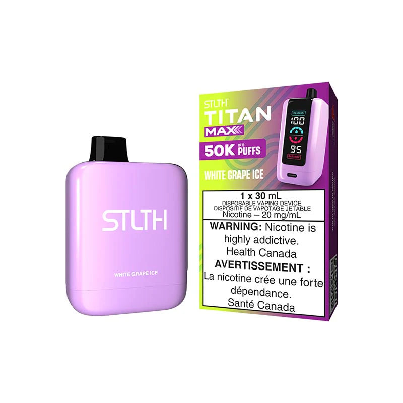 STLTH TITAN MAX 50K
