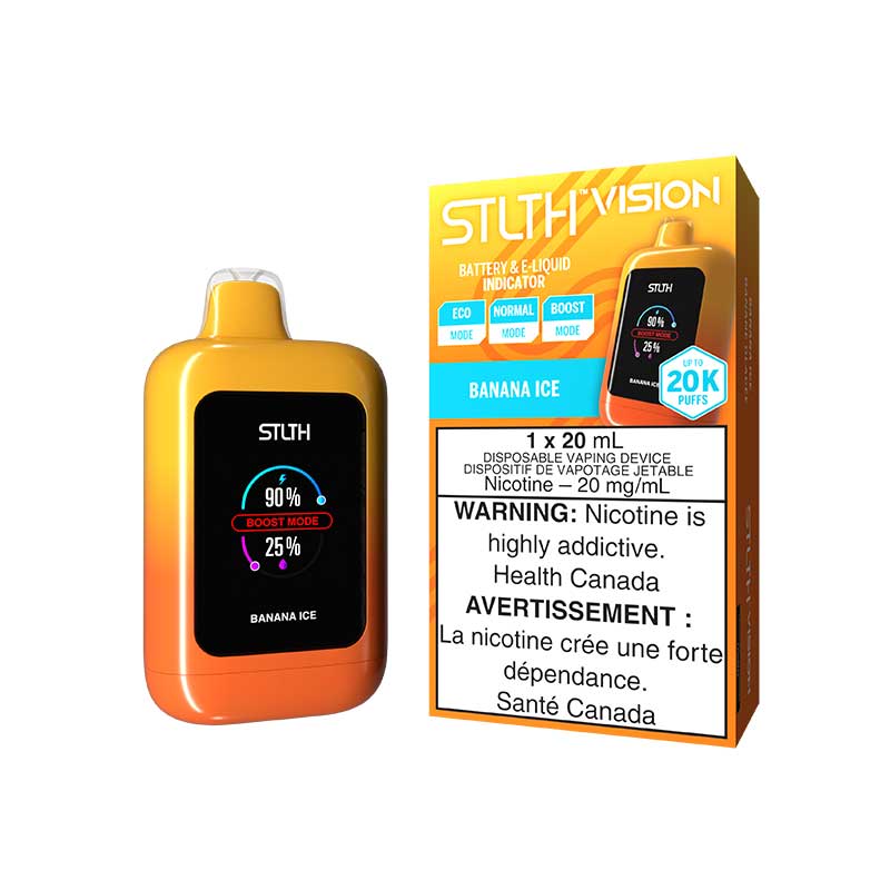 STLTH VISION 20K (ON)