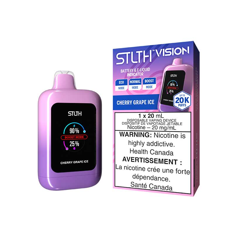 STLTH VISION 20K (ON)