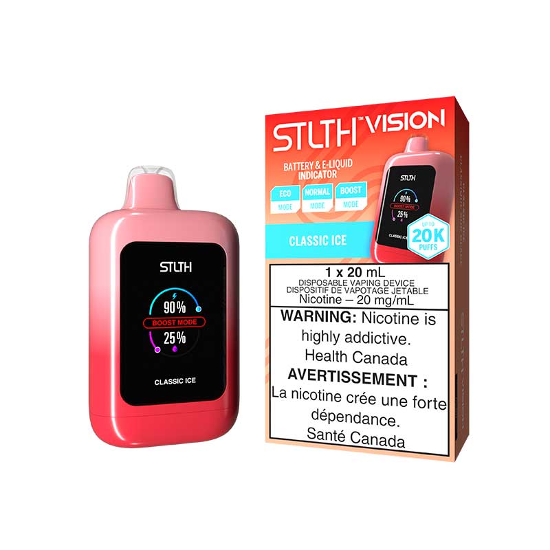 STLTH VISION 20K (ON)