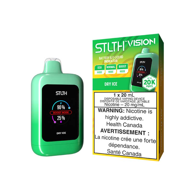 STLTH VISION 20K (ON)