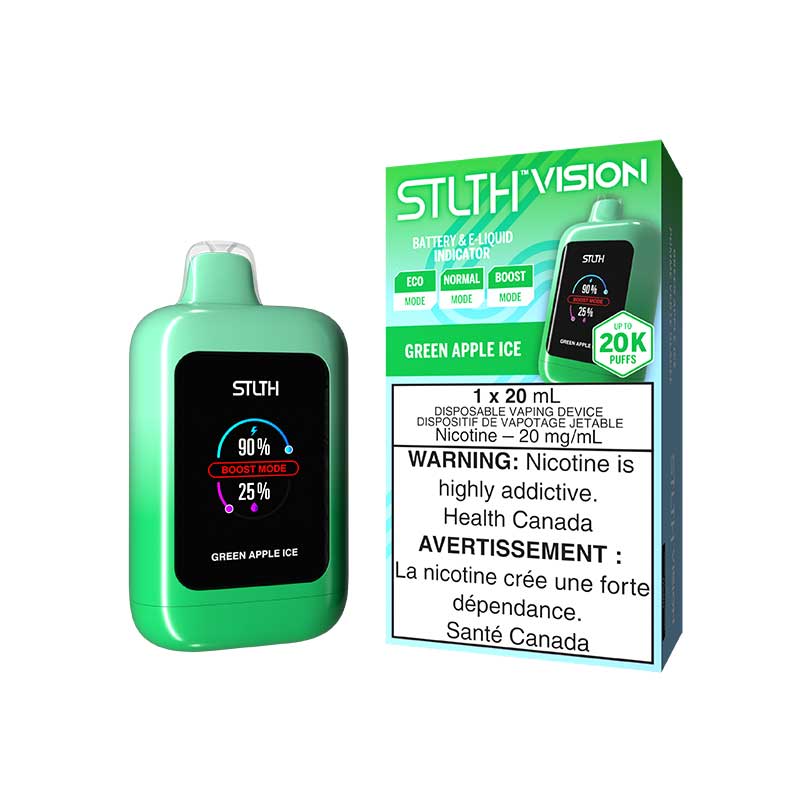 STLTH VISION 20K (ON)