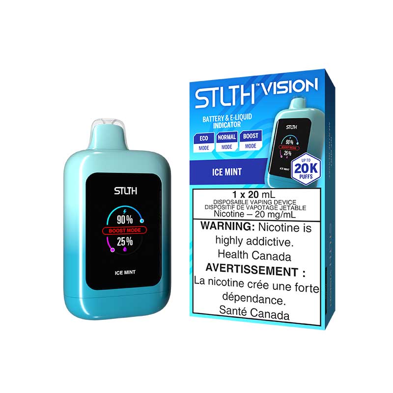 STLTH VISION 20K (ON)