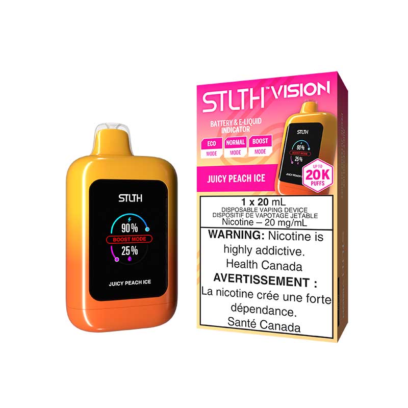 STLTH VISION 20K (ON)
