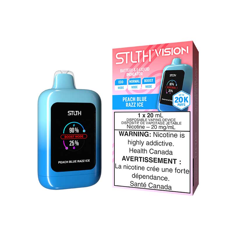STLTH VISION 20K (ON)