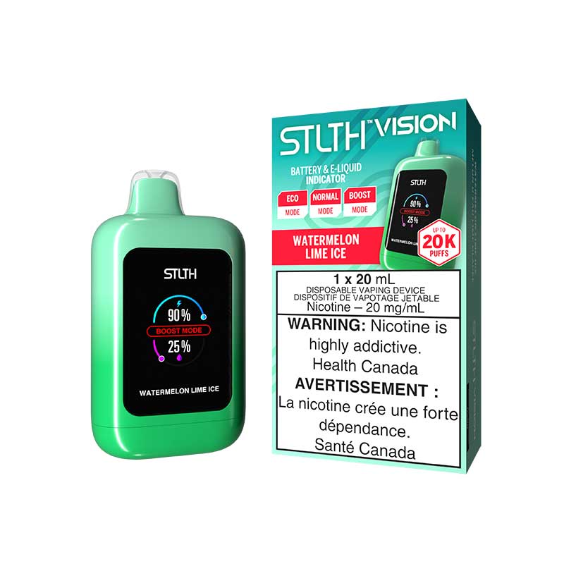 STLTH VISION 20K (ON)
