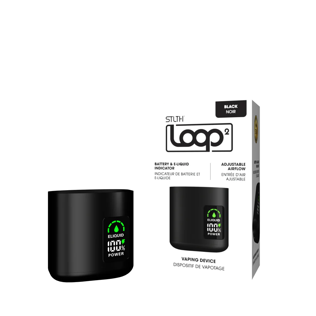 DISPOSITIF STLTH LOOP 2 TYPE C
