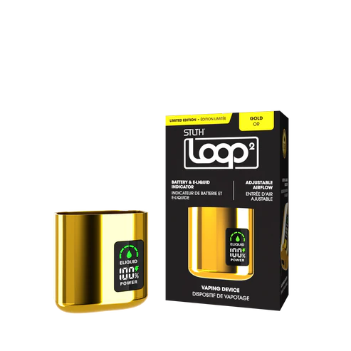 DISPOSITIF STLTH LOOP 2 TYPE C