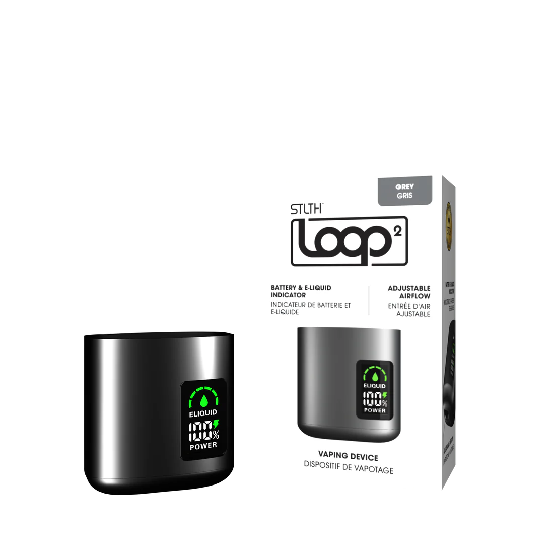 DISPOSITIF STLTH LOOP 2 TYPE C