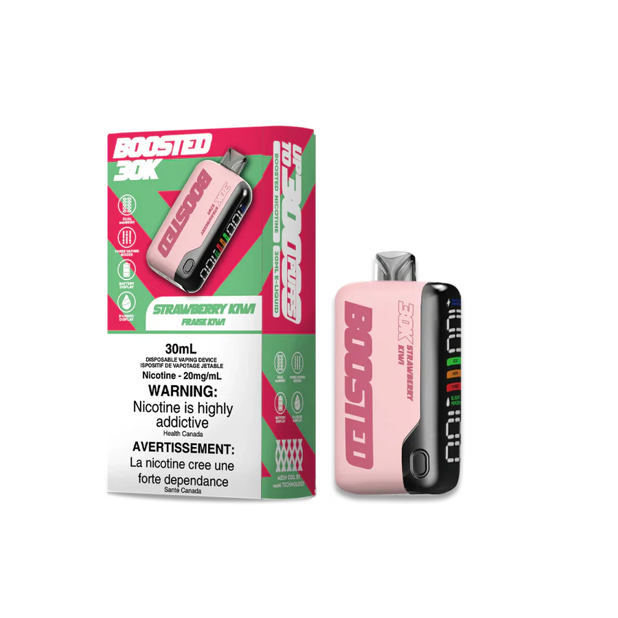 BOOSTÉ 30K