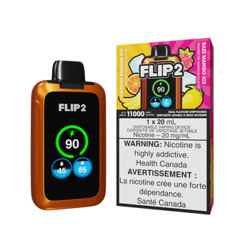 FLIP 2 (11000 bouffées) (ON)